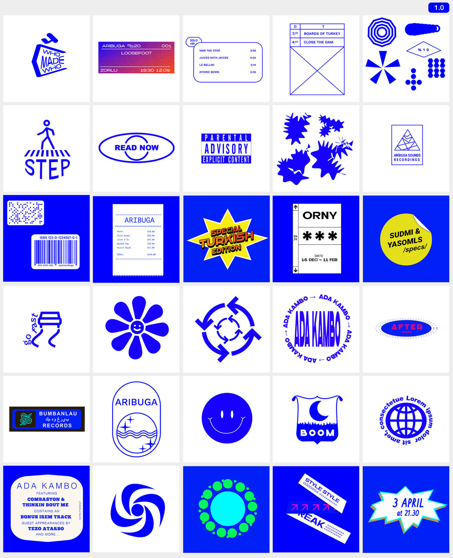 Dirtybarn Graphics Set (Free) gallery image 4