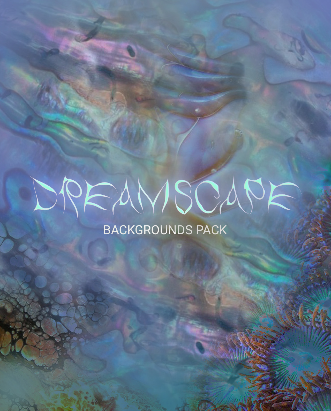 Dreamscape Backgrounds Pack