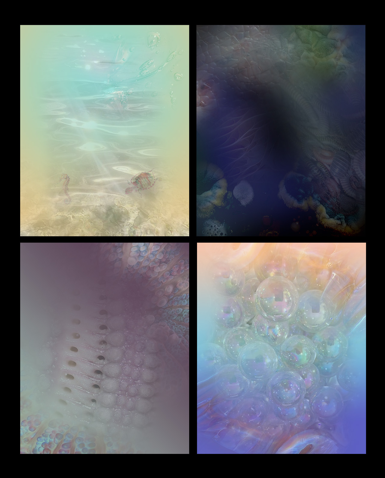 Dreamscape Backgrounds Pack gallery image 3