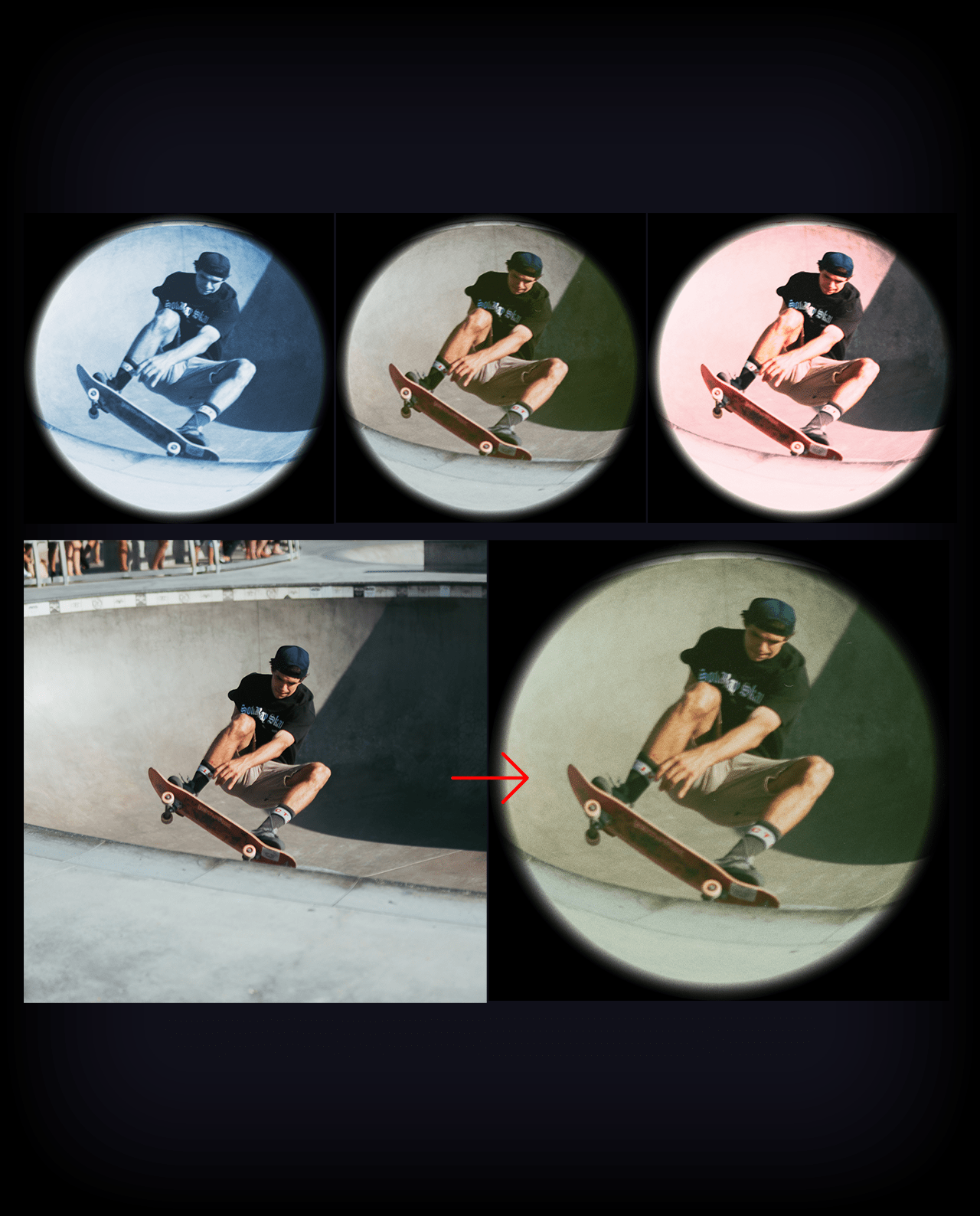 Fisheye Lens Effect gallery image 4