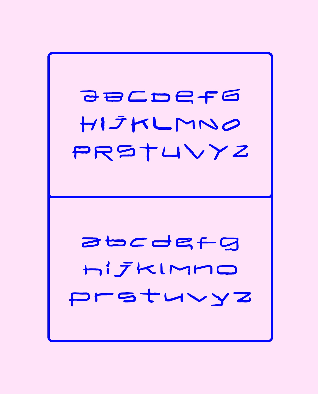 Font: AtilAgg gallery image 2