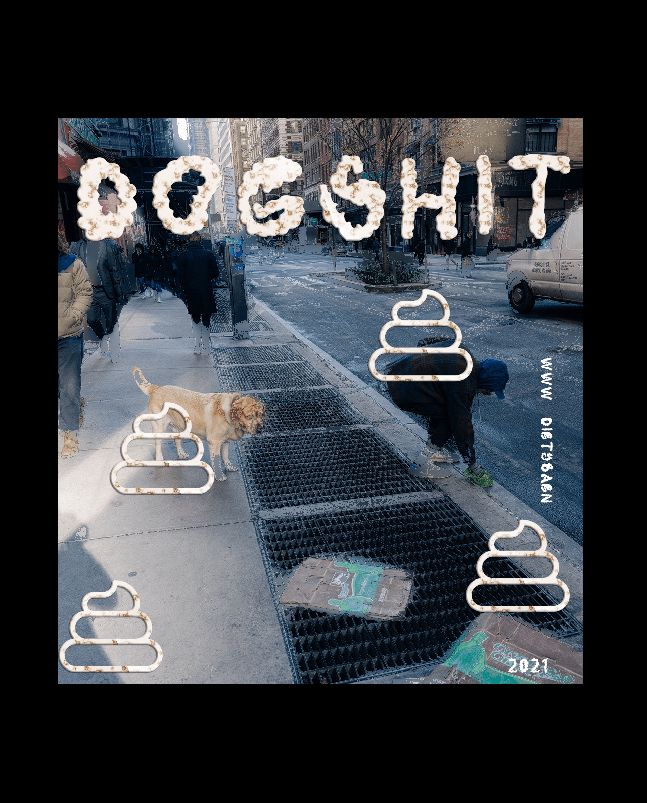 3 fonts: Splinter, Dogshit, Iskele gallery image 3