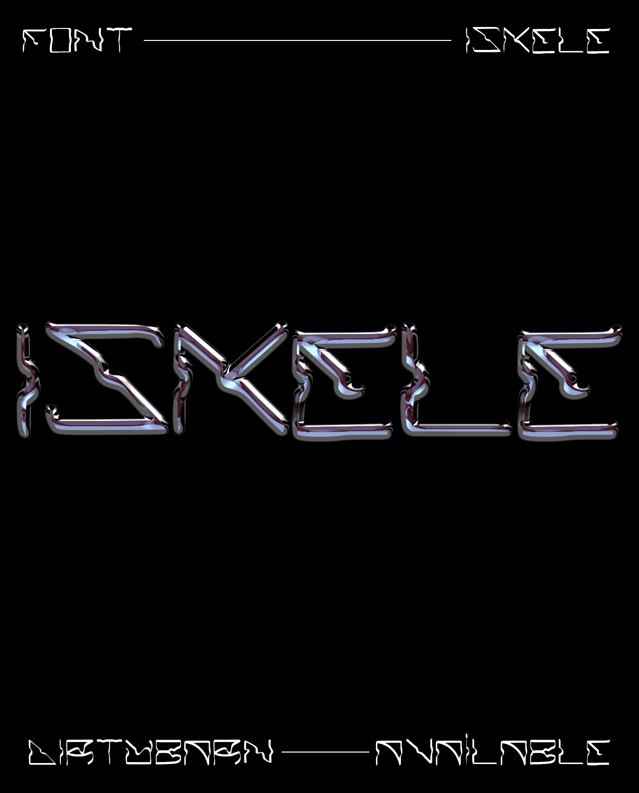 3 fonts: Splinter, Dogshit, Iskele gallery image 5