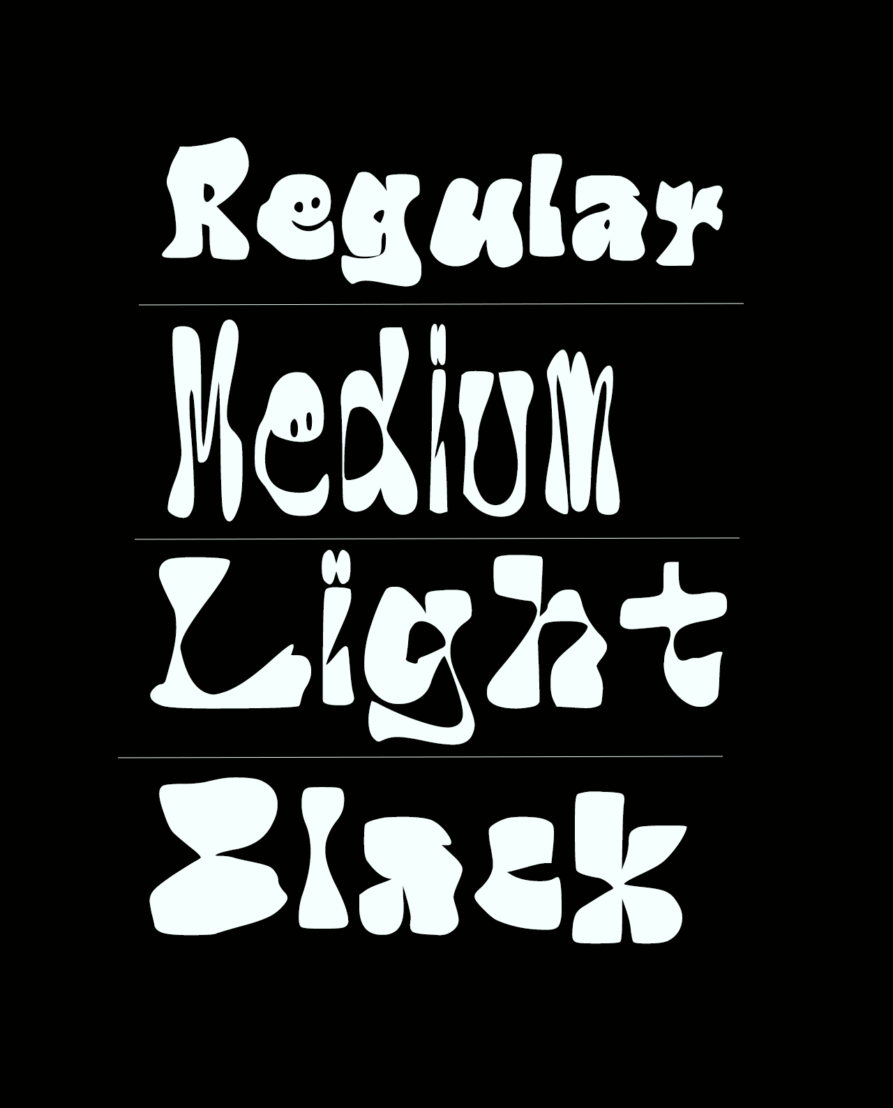 Font: Cheerful Hump (Free)