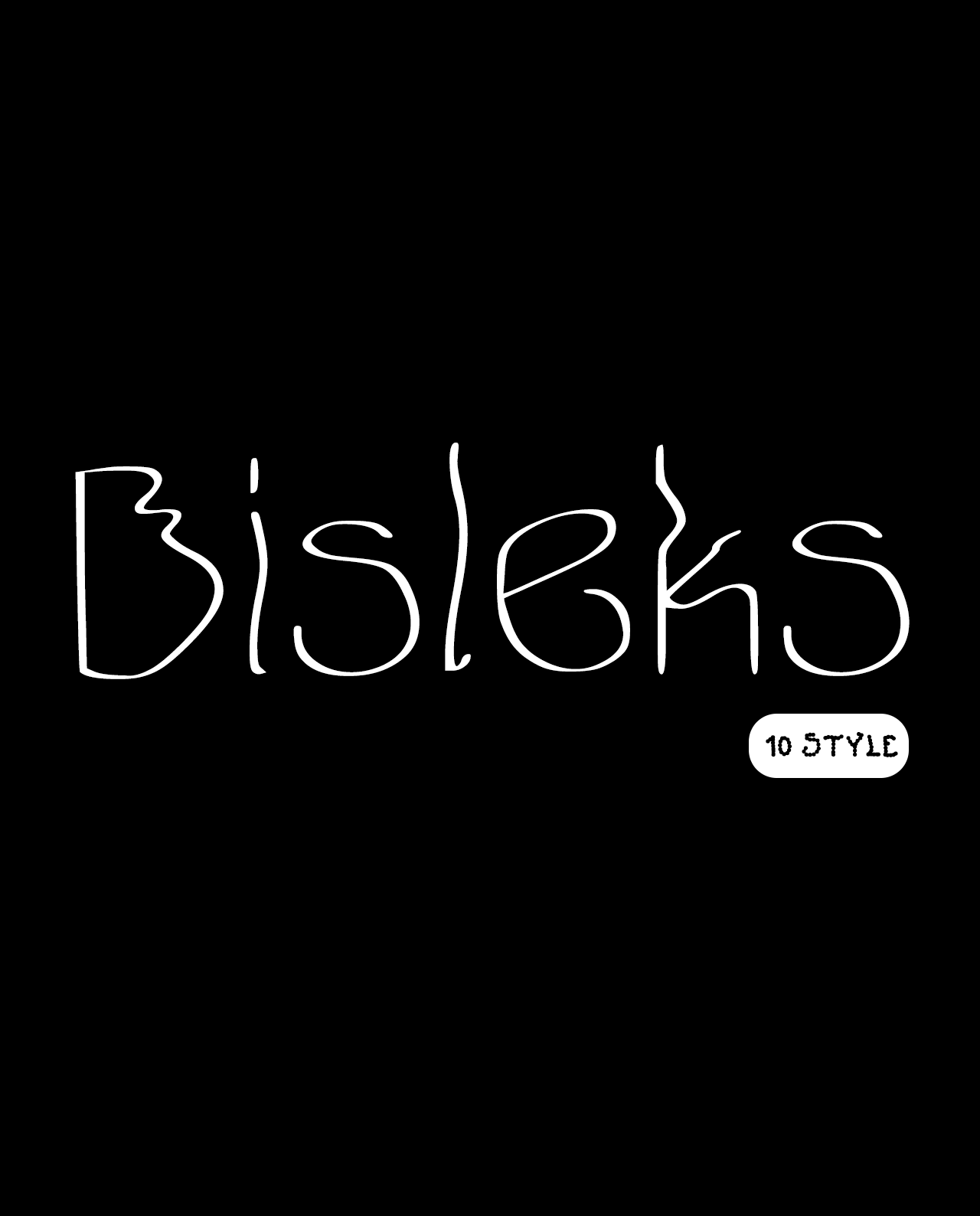 Font: Disleks