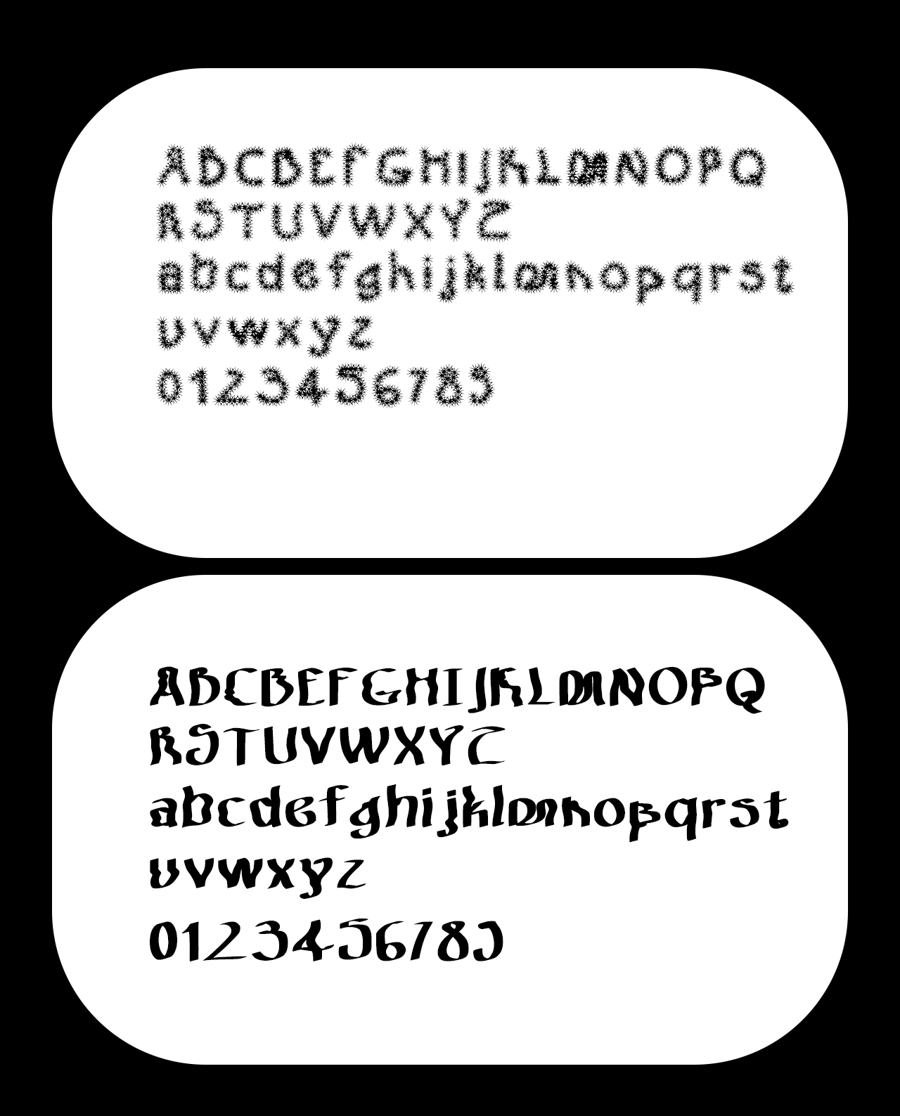 Font: Disleks gallery image 5