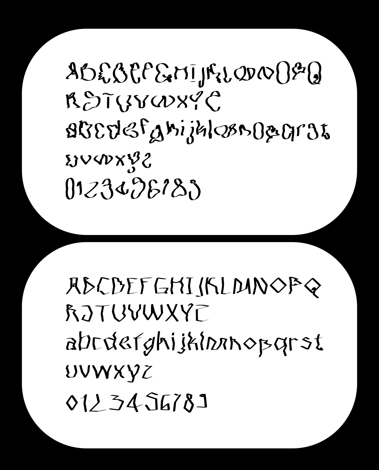 Font: Disleks gallery image 8