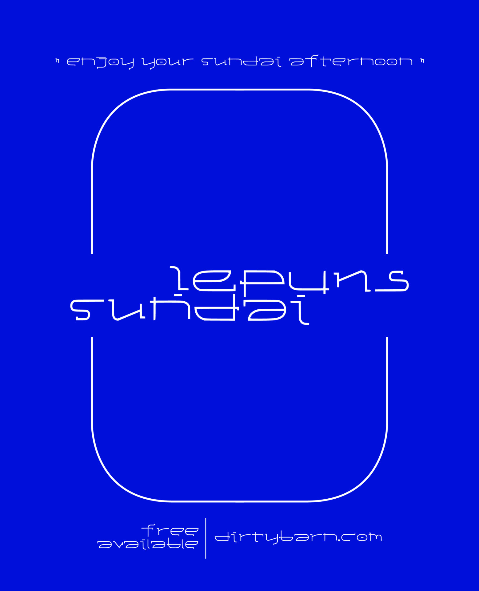 Font: Sundai