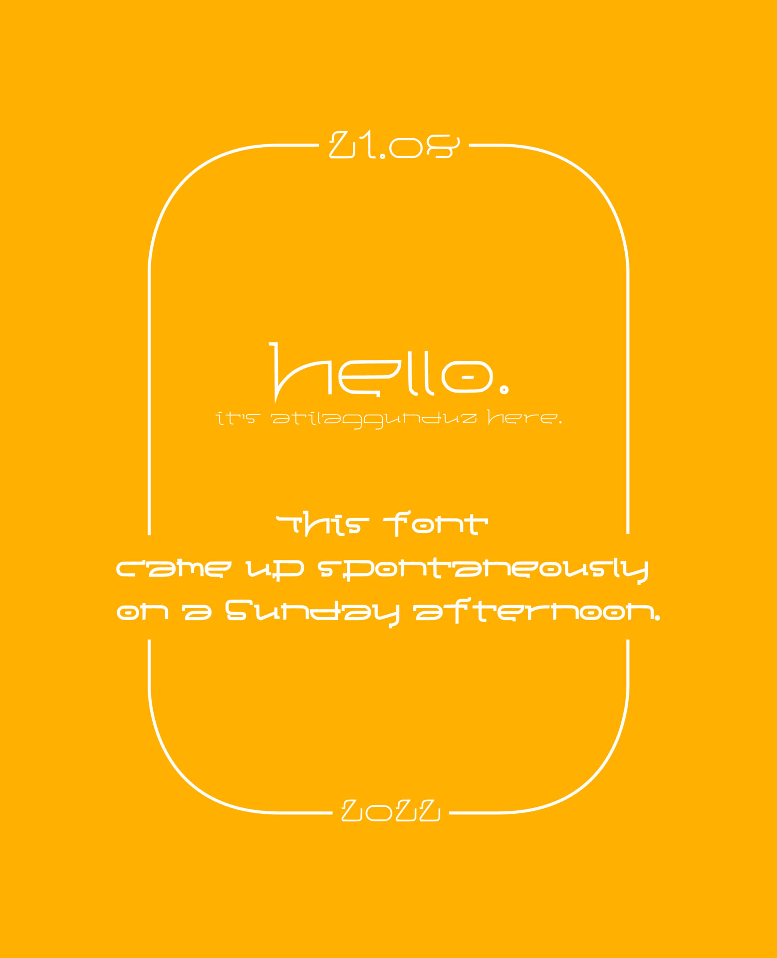 Font: Sundai gallery image 2