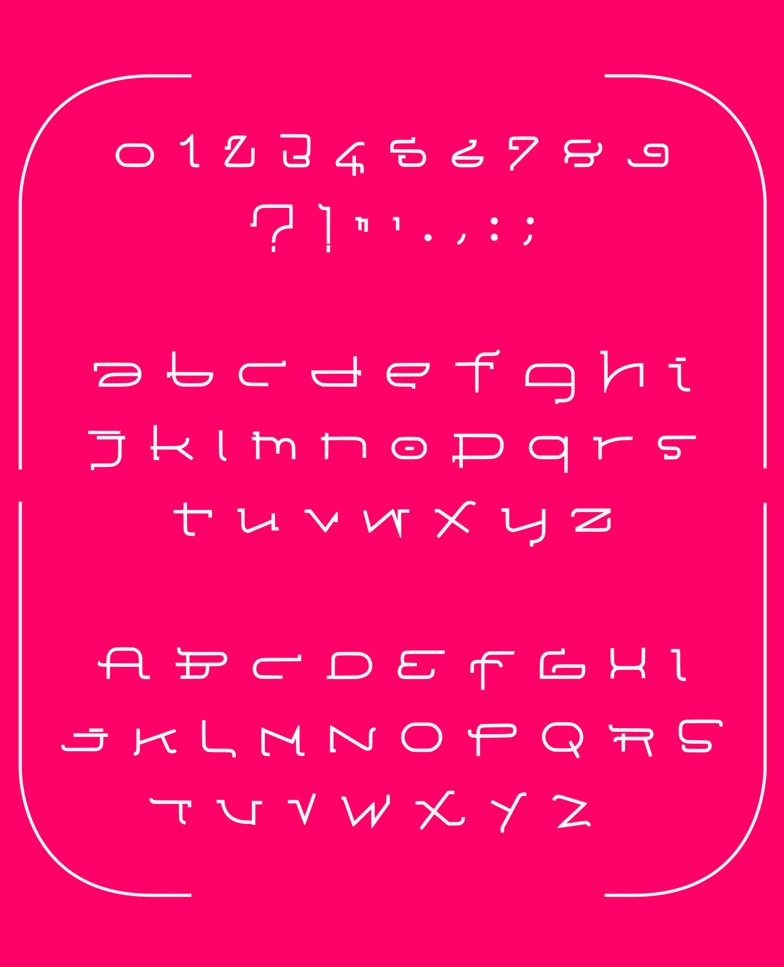 Font: Sundai gallery image 3