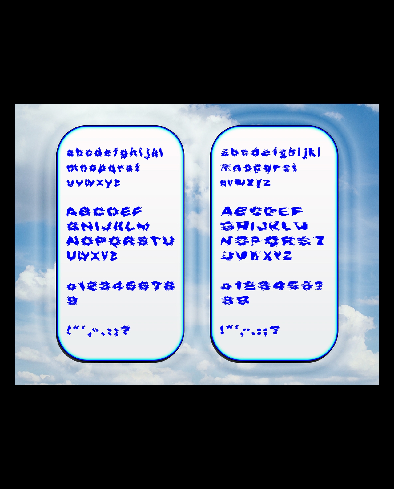 Font: Yasin Aribuga gallery image 2