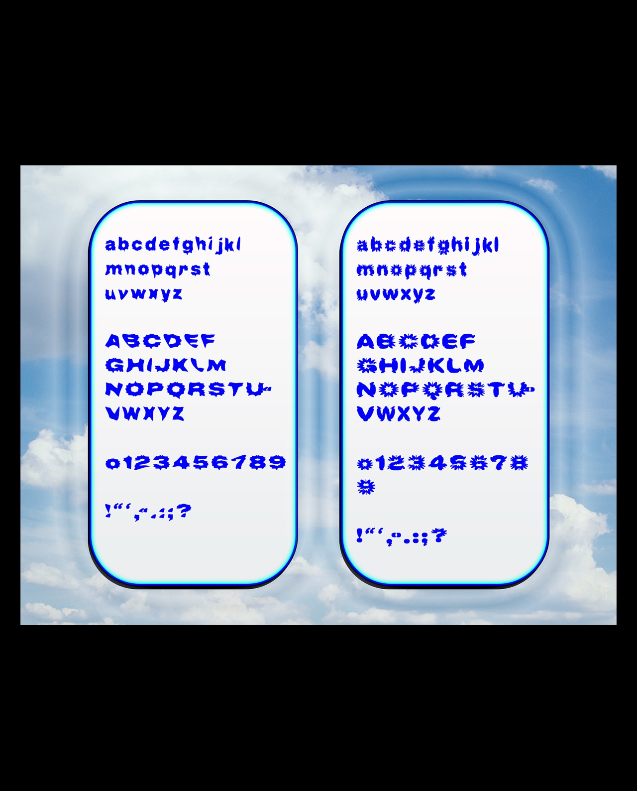 Font: Yasin Aribuga gallery image 3