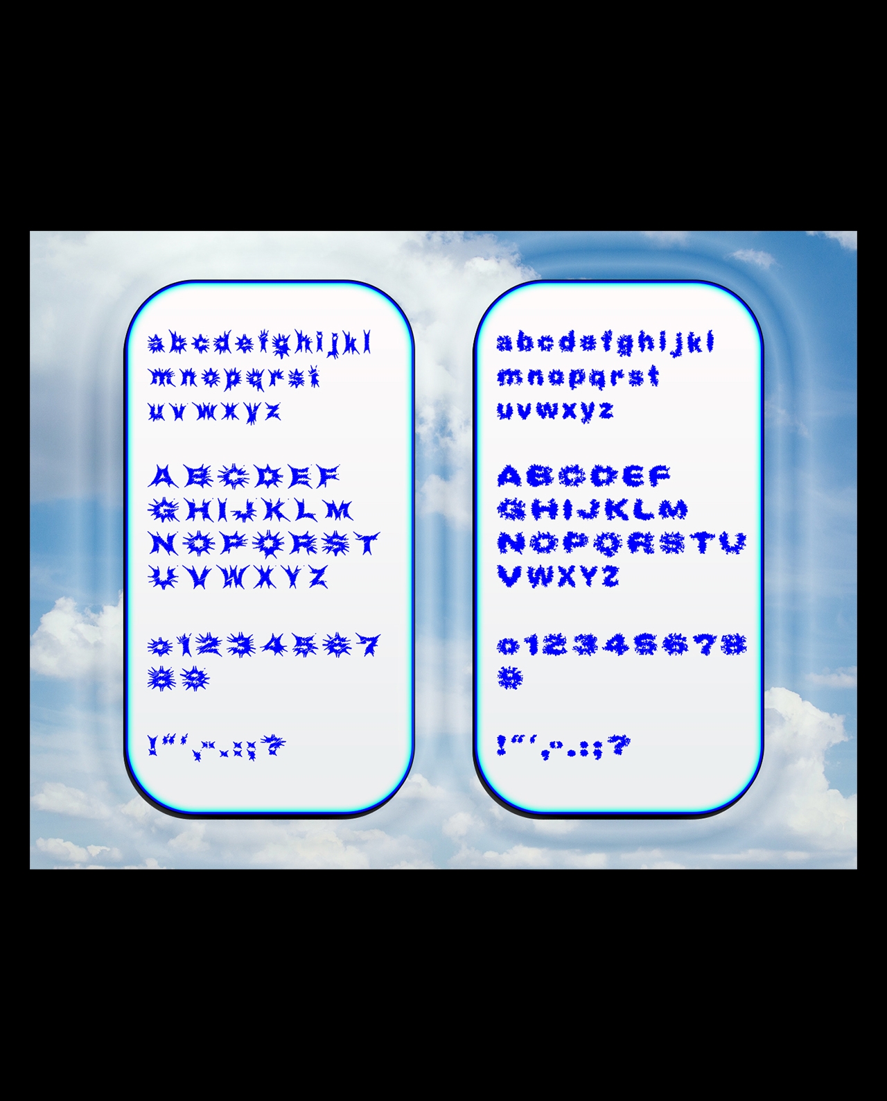 Font: Yasin Aribuga gallery image 4