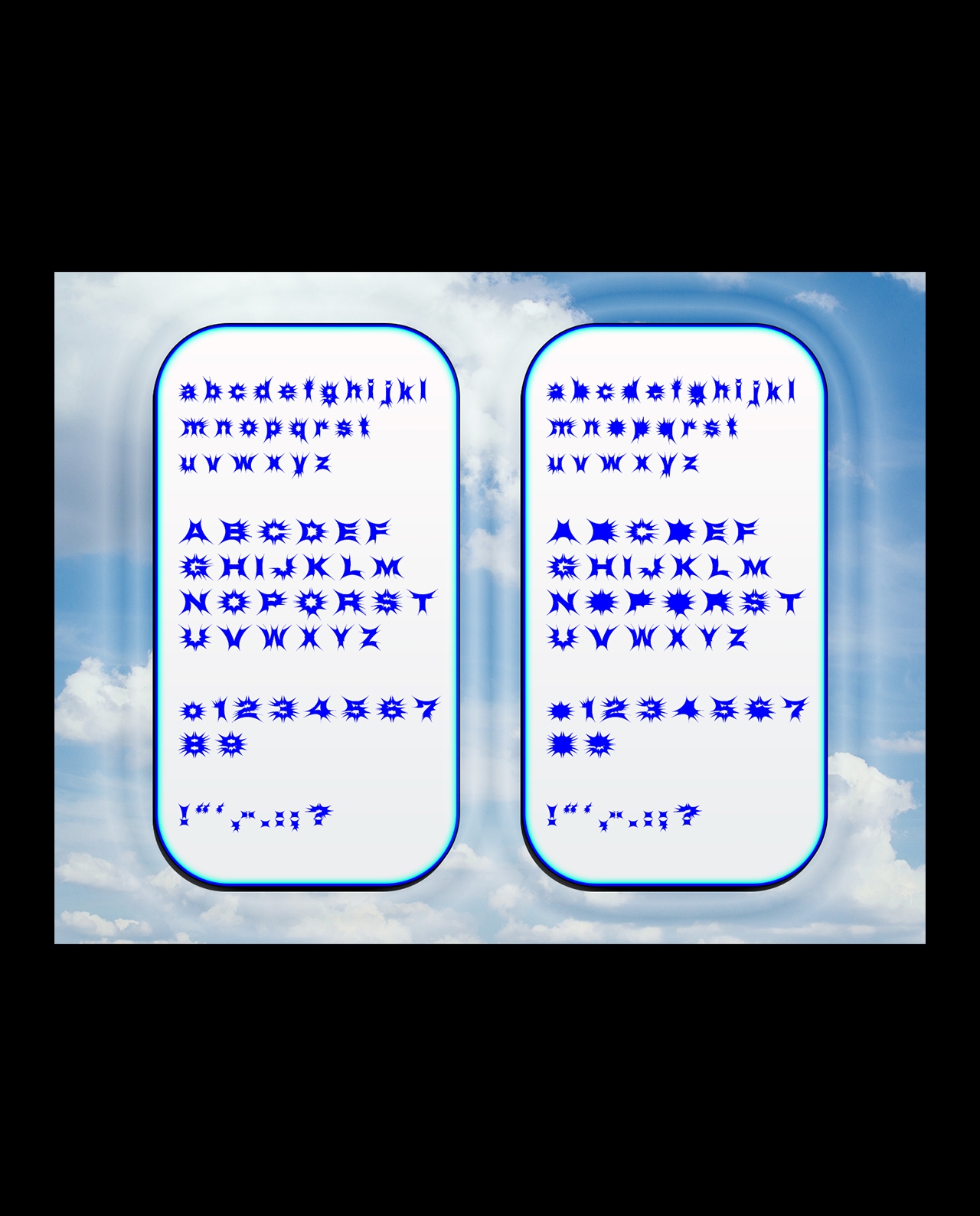 Font: Yasin Aribuga gallery image 5