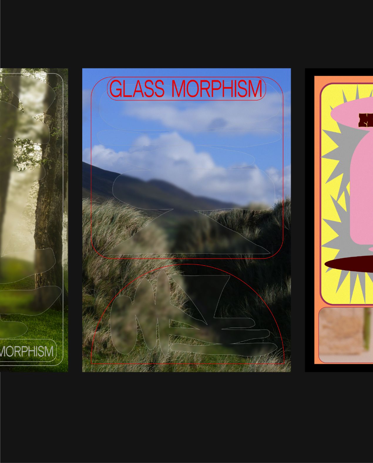 Glass Morphism - 15 Different Styles gallery image 10