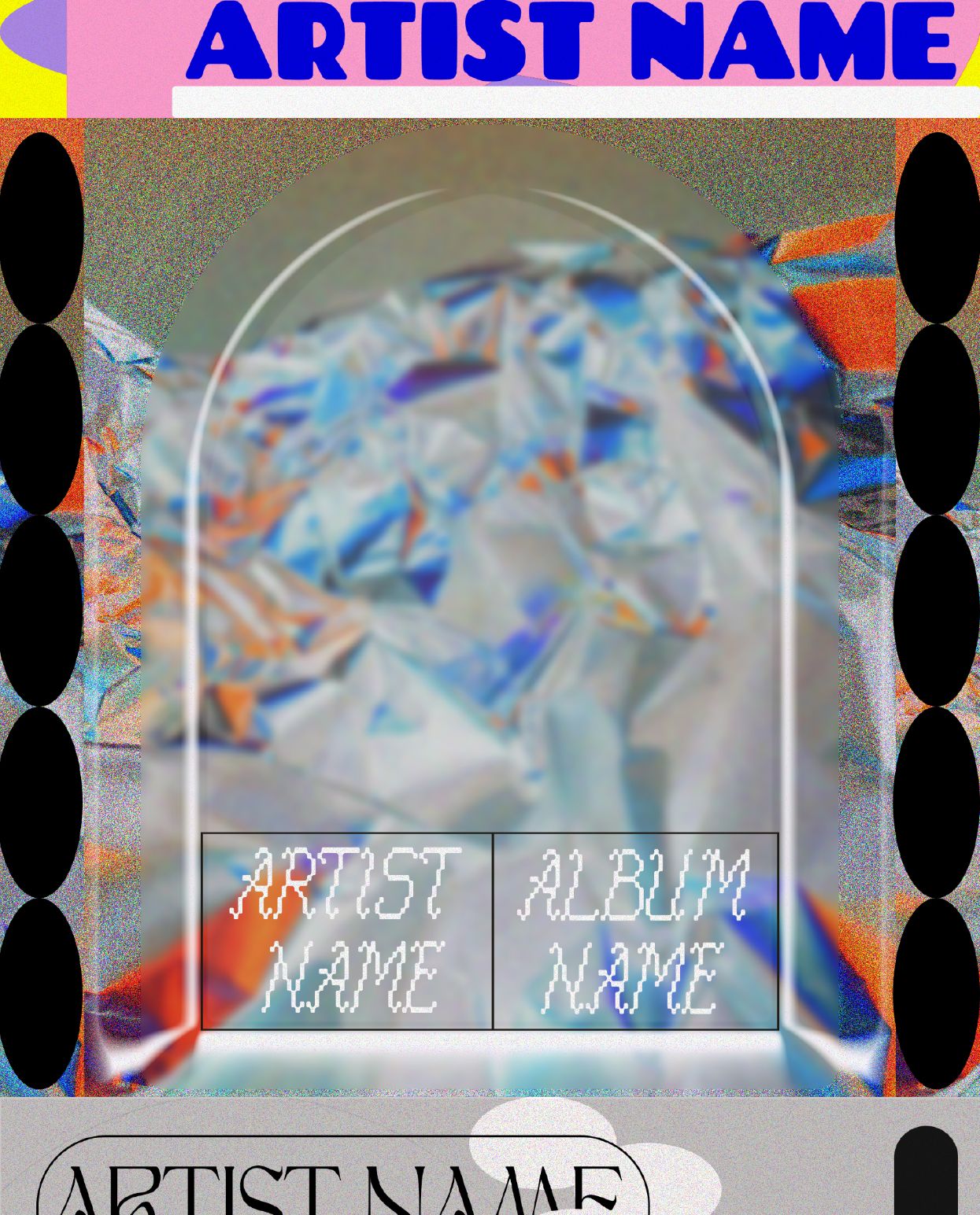 Glass Morphism - 15 Different Styles gallery image 19
