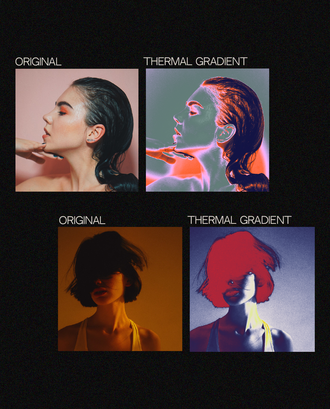 Heatwave Gradient - Thermal Effects Pack gallery image 2