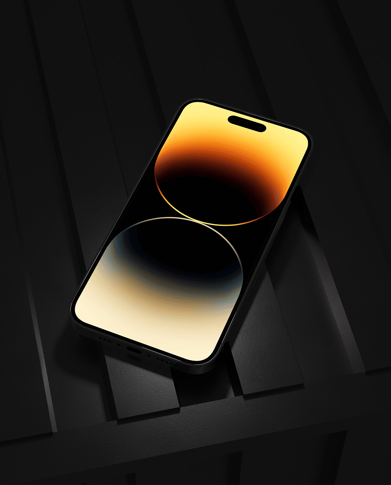 iPhone 14 Pro Mockup