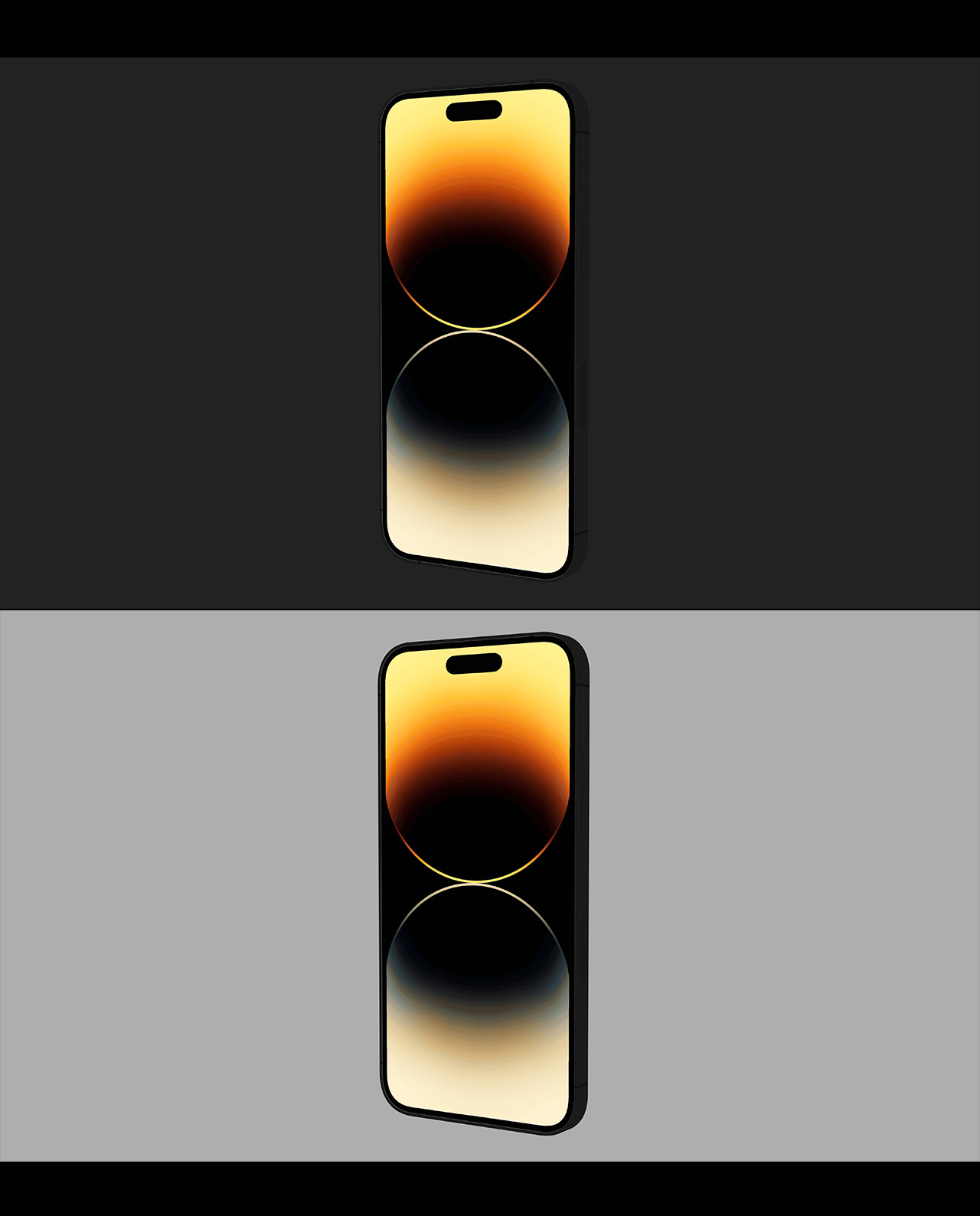 iPhone 14 Pro Mockup gallery image 7