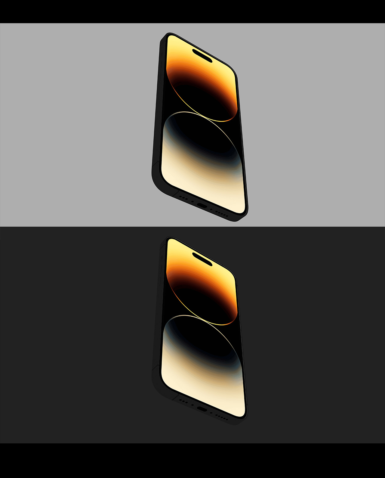 iPhone 14 Pro Mockup gallery image 8