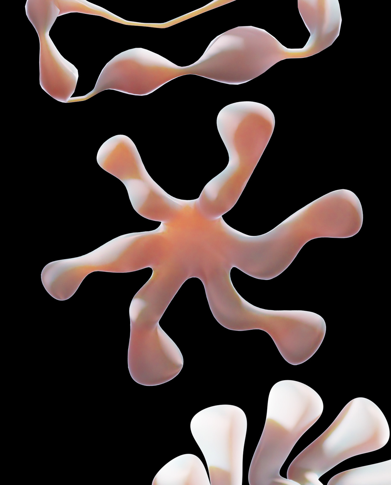 Microscopic Universe Abstract Shapes Pack gallery image 6