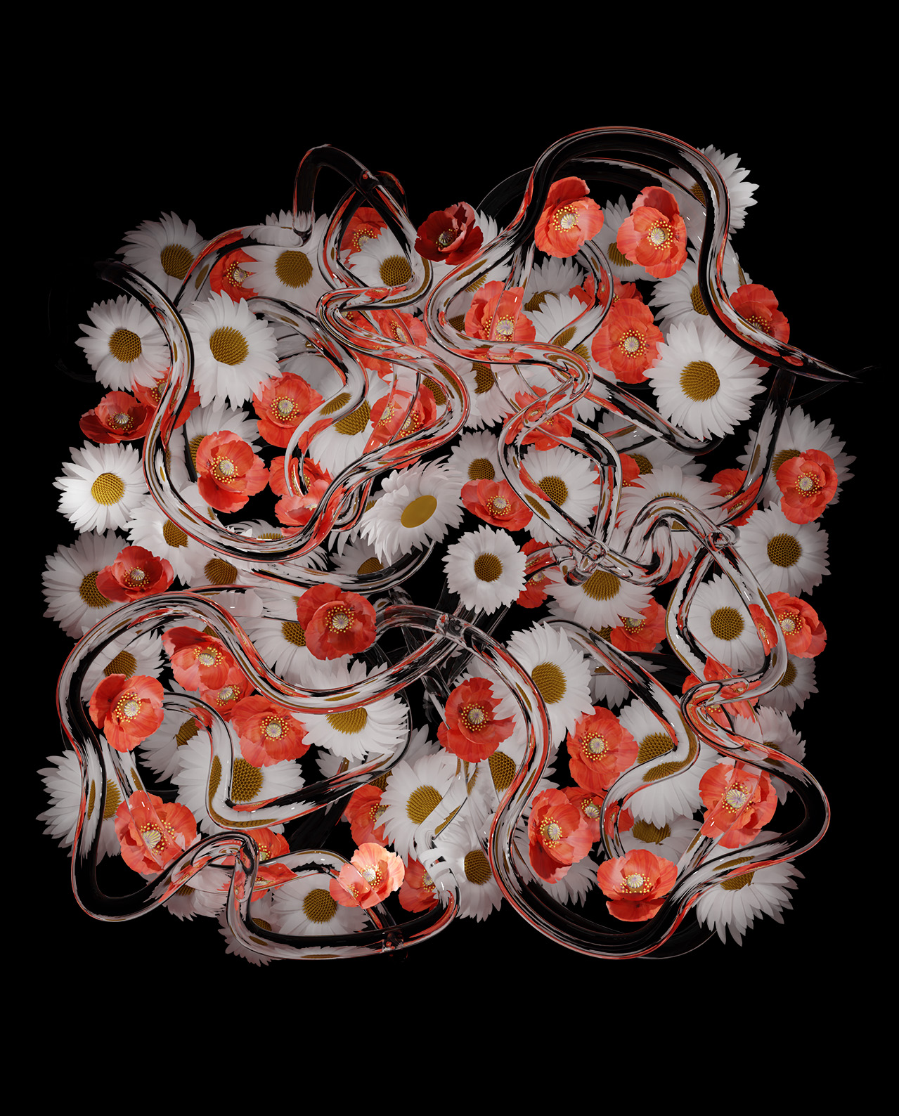 Microscopic Universe Abstract Shapes Pack gallery image 7