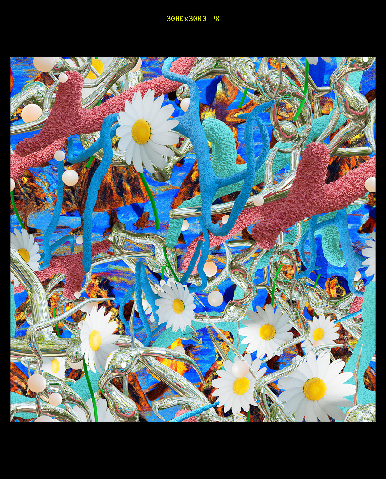 Microscopic Universe Abstract Shapes Pack gallery image 8