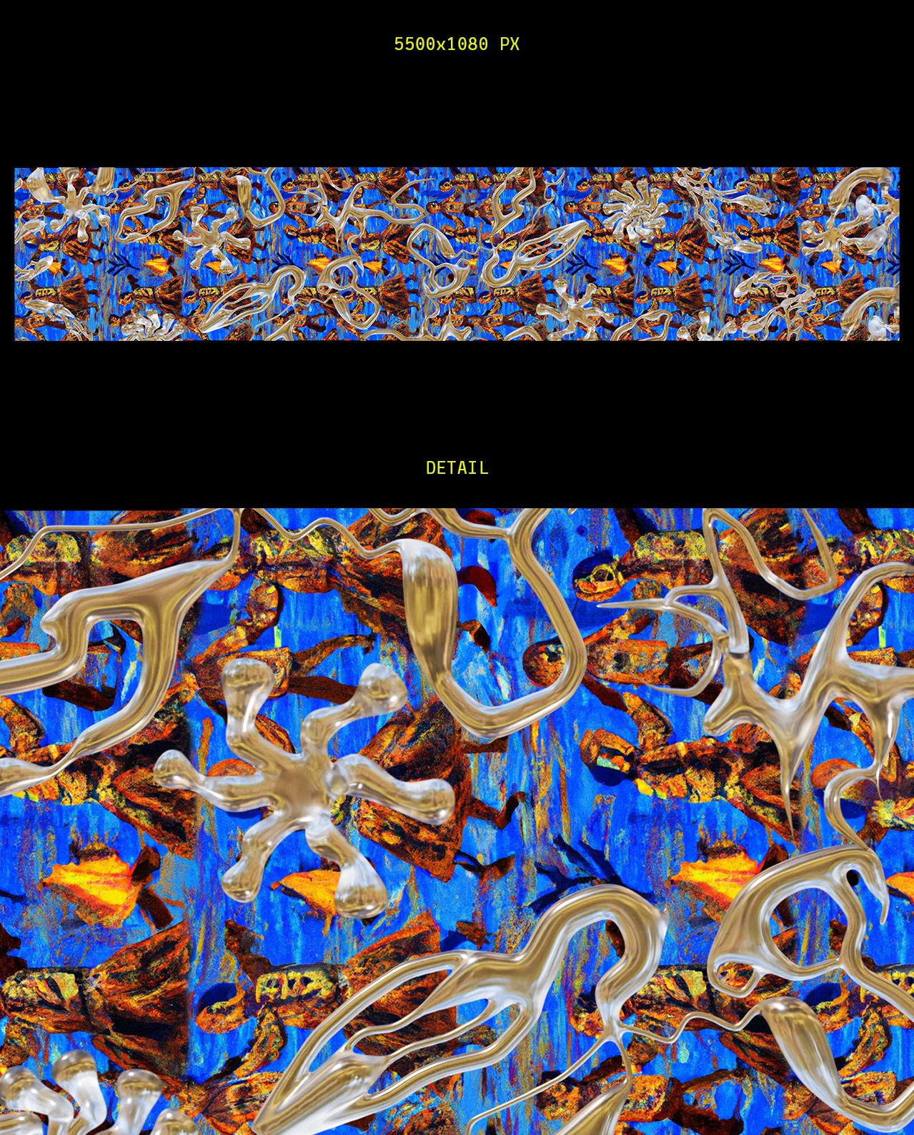 Microscopic Universe Abstract Shapes Pack gallery image 10