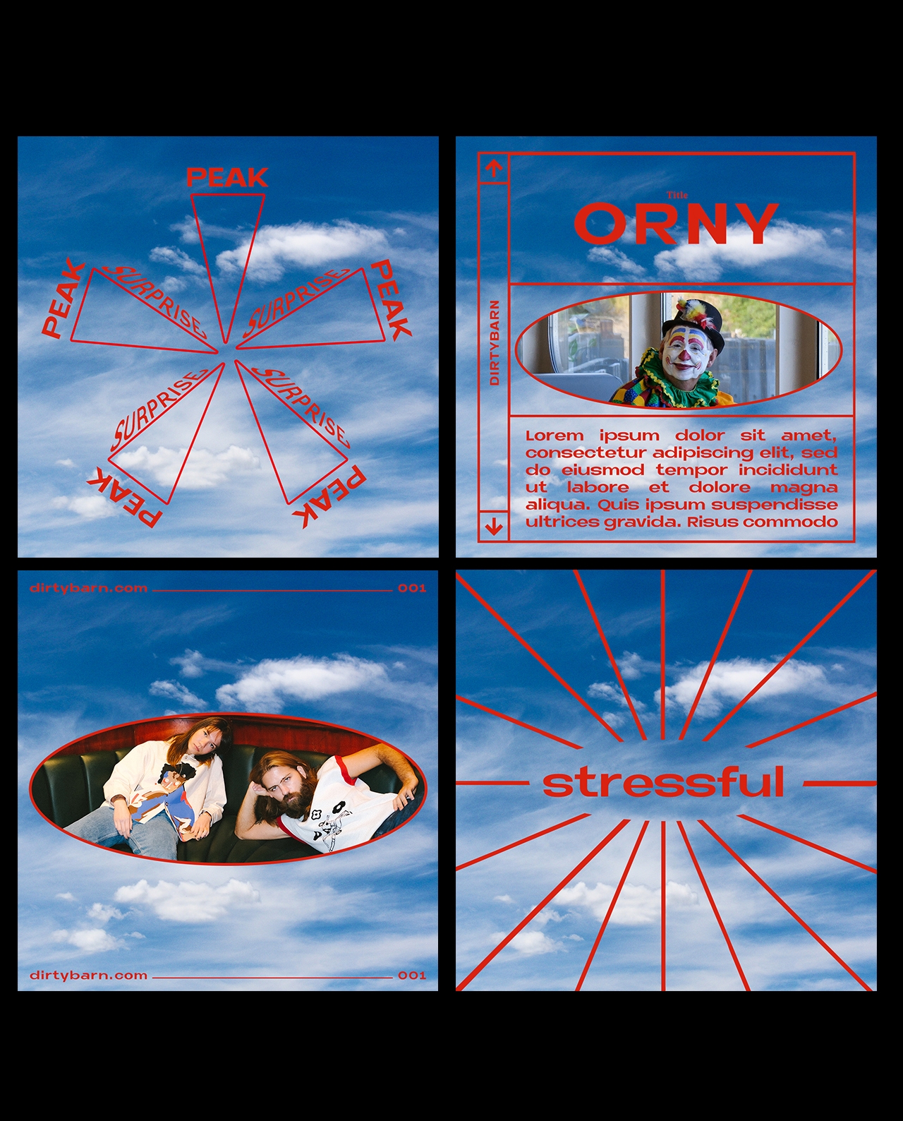 Story & Post Template for Instagram (free) gallery image 4