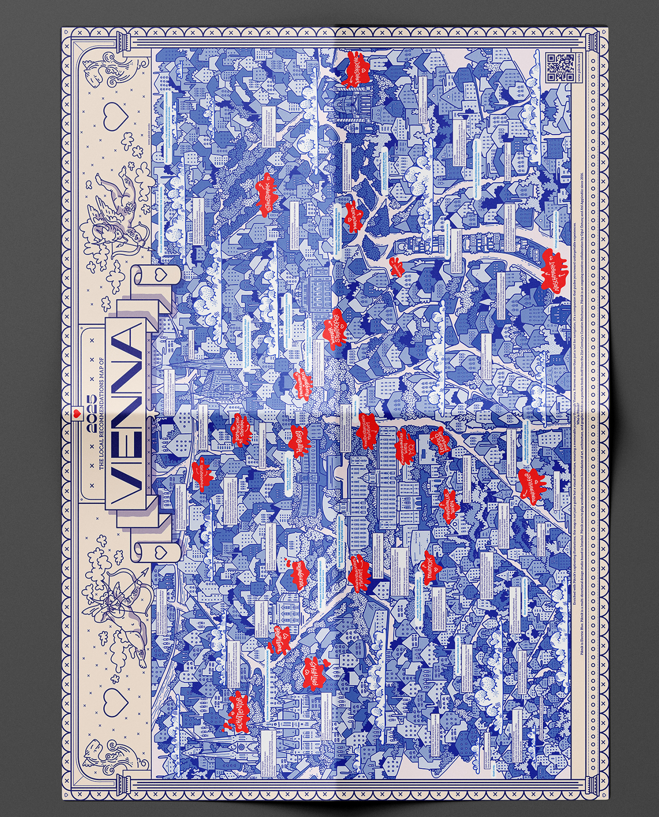 Vienna Local Recommendations Map gallery image 4