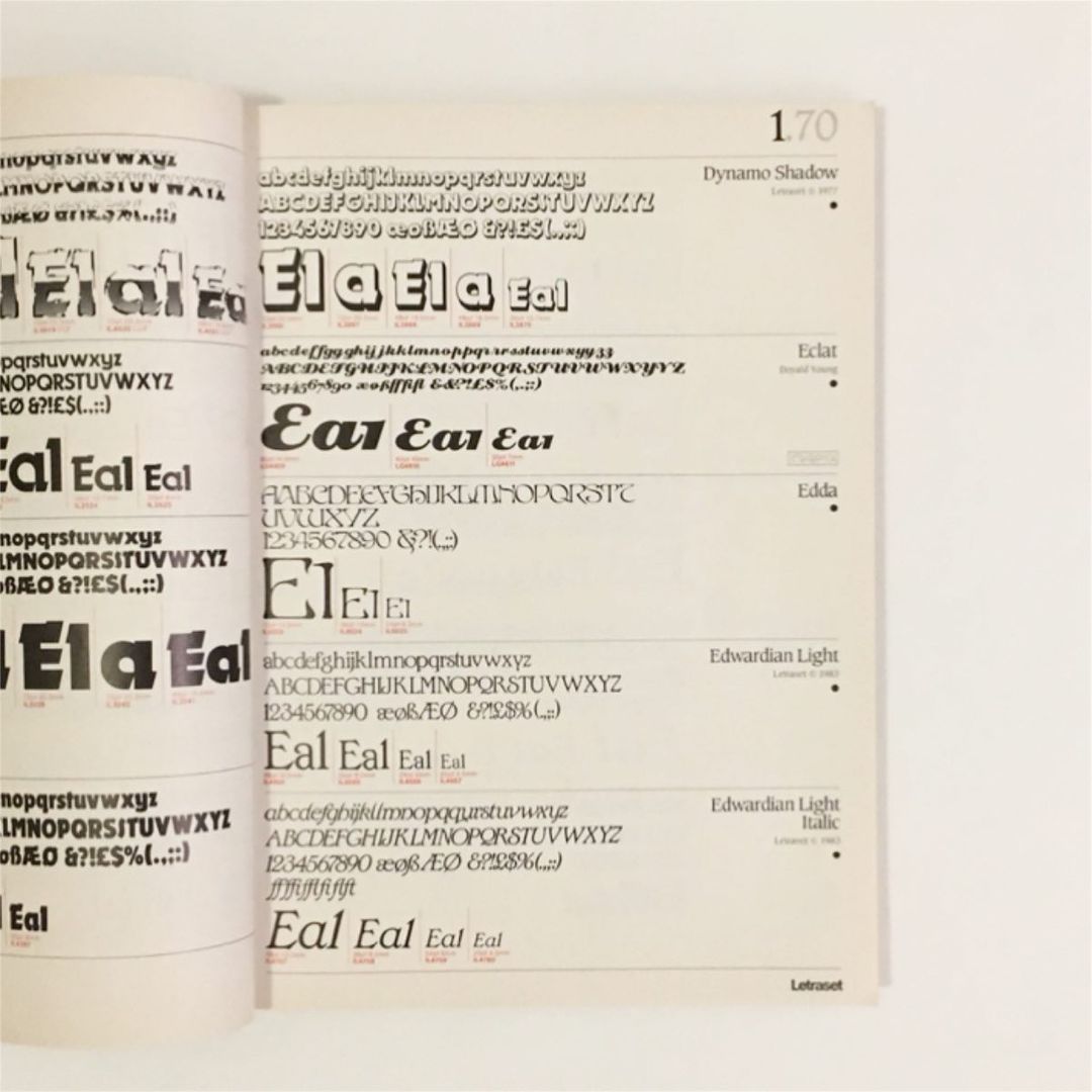 Editorial Design Archives: Out of Print Books 31