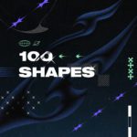 Design Elements Pack: 100 Shapes