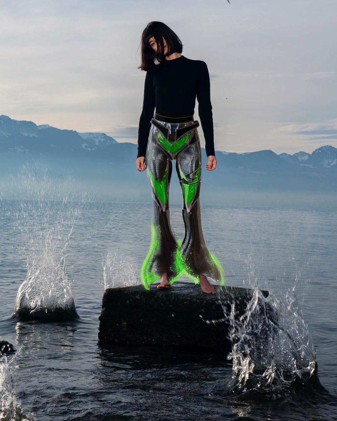 Beautifully Dressed in Data with Virtual Fashion: This Outfit Does Not Exist 7