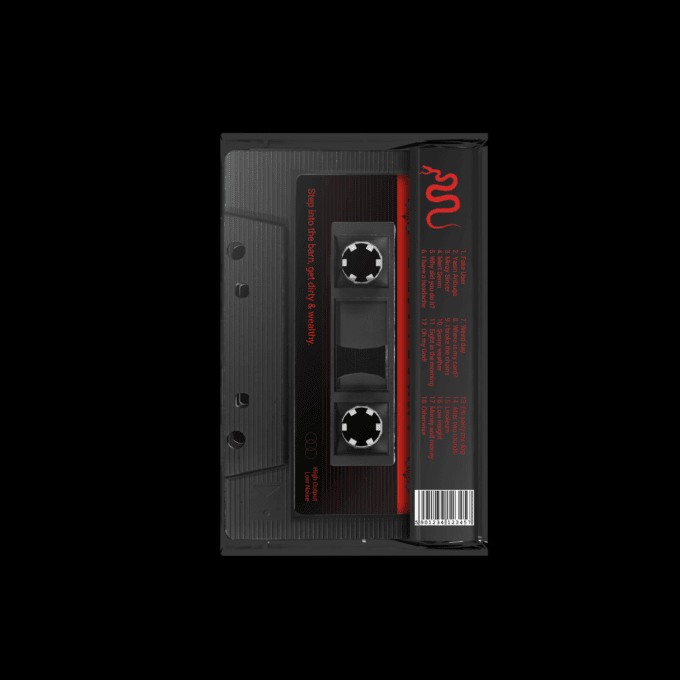 Cassette Tape Mockup 3