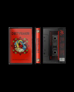 Cassette Tape Mockup » Dirtybarn