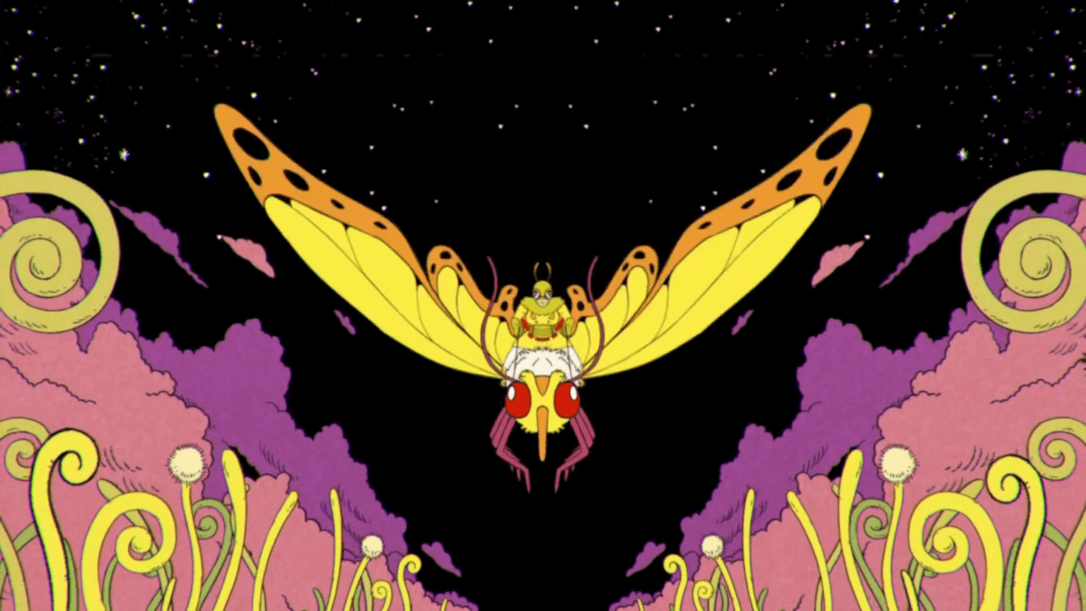 King Gizzard & The Lizard Wizard Collabs with Marvelous Visual Artists