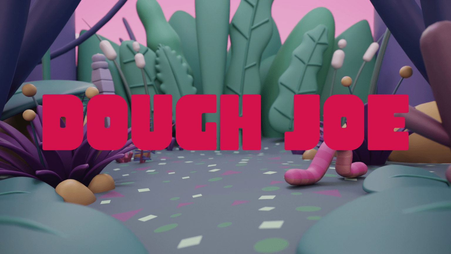 DOUGH JOE A Travellers Journey To Sacred Prize » Dirtybarn