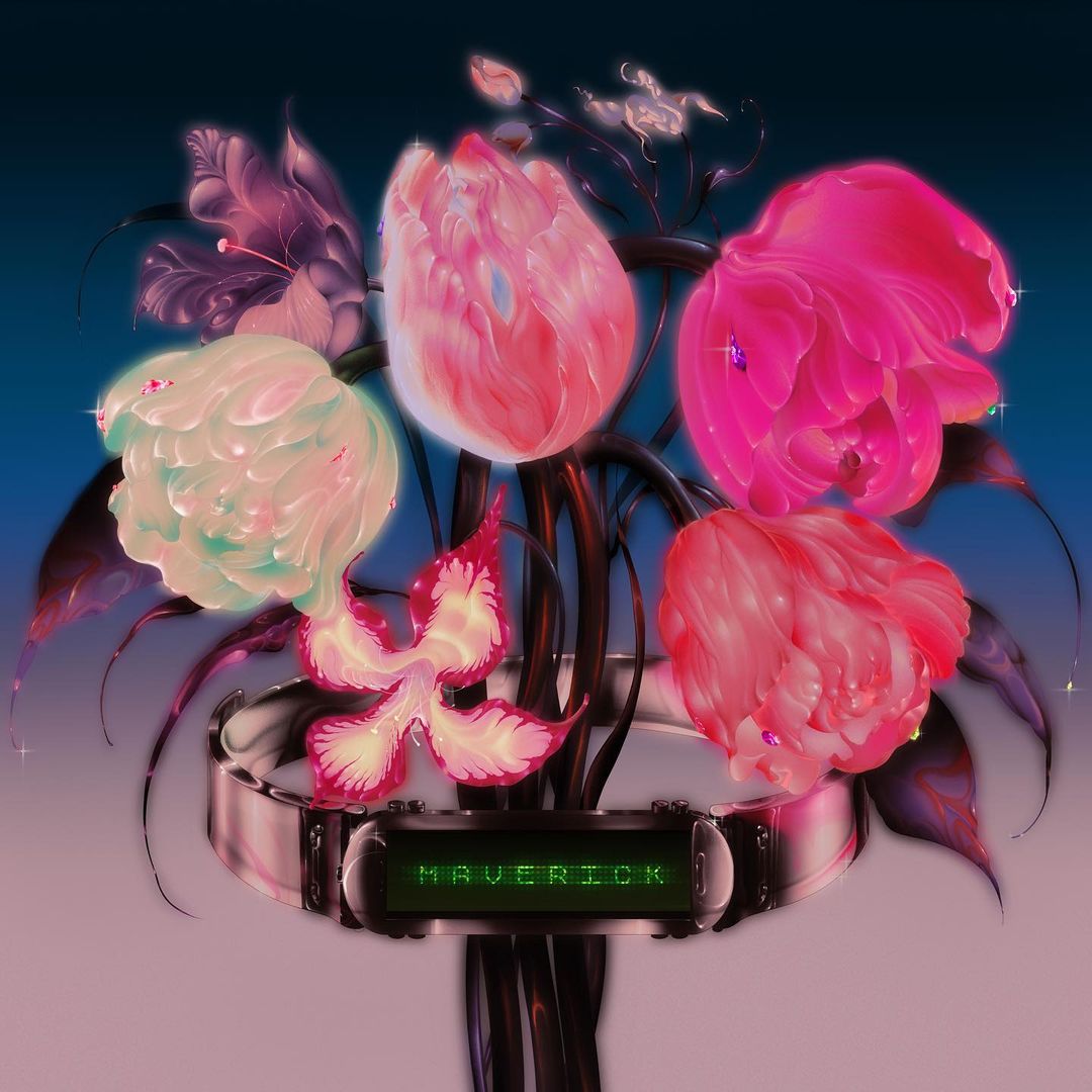 Ram Han's Candy Colored Dreamy Digital Universe 6