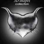Design Elements Pack #5: 3D Shapes Collection
