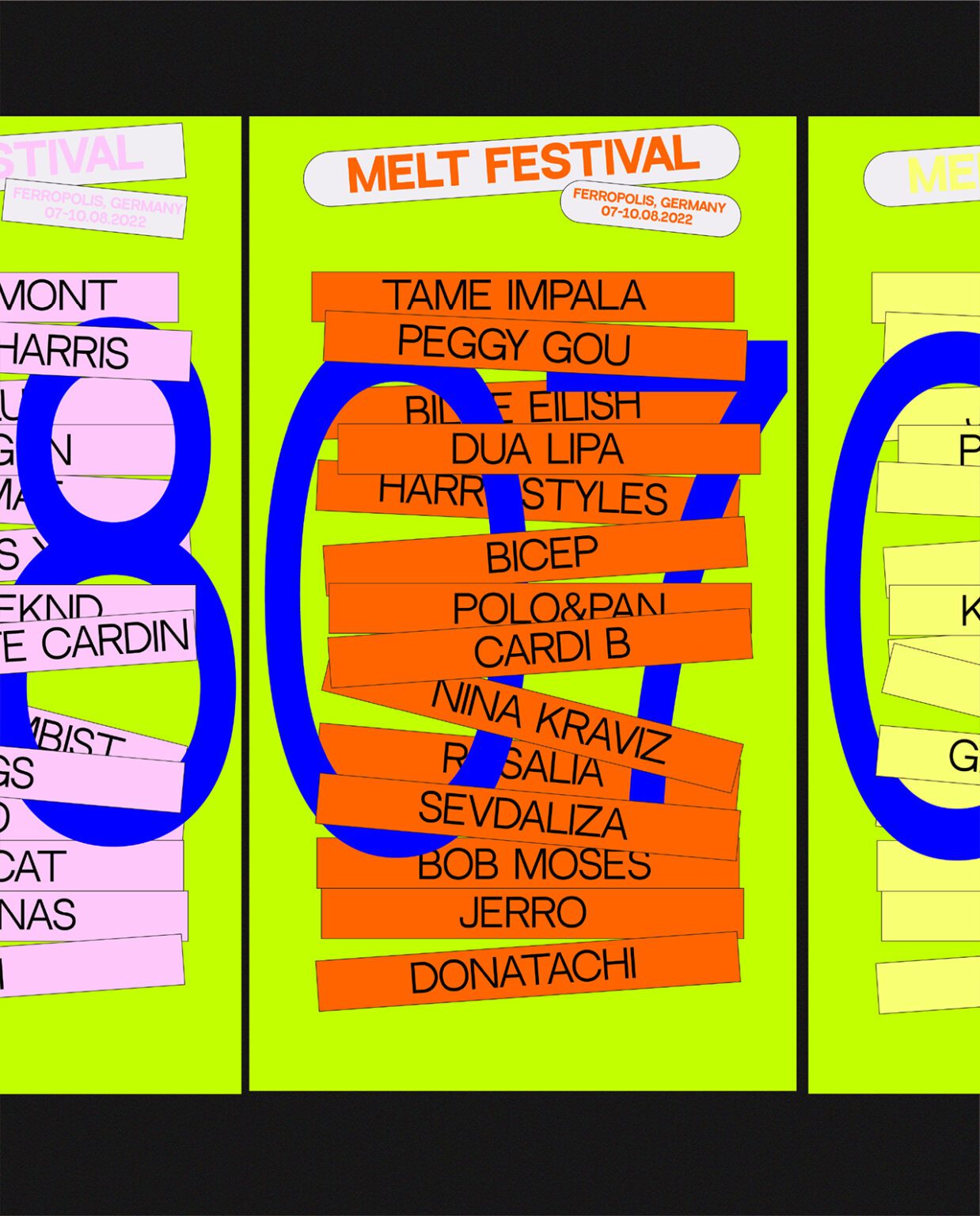 Music Festival Social Media Visual Kit Dirtybarn music-festival-social-media-visual-kit-dirtybarn