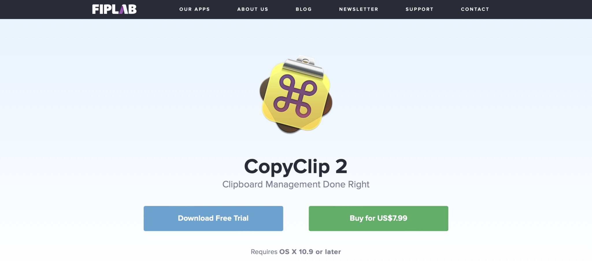 download CopyClip 2 free