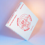 Pizza Box 3D Mockup – 6 Scenes and Places