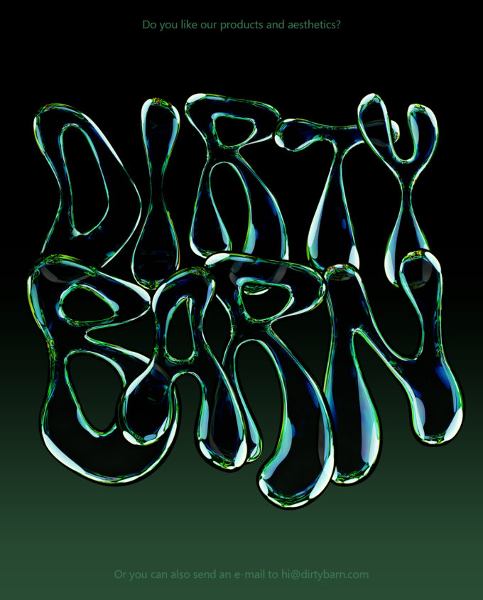 Wobbly 2 | Bubbly Letters with 3D Style and 20 Variations 2