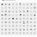 The Longest Night – Notion Style Icon Pack